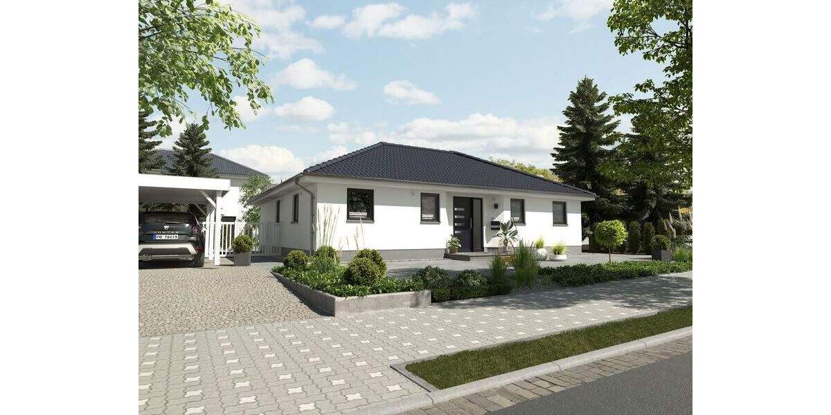 Bungalow Kalletal Hohenhausen - 4 Zimmer, 108 m&sup2;, 416.150&euro; | Angebot:25959148