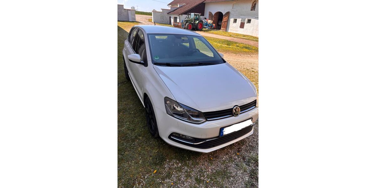 VW Polo 199.995 km 6.300 &euro; Ortenburg 94496