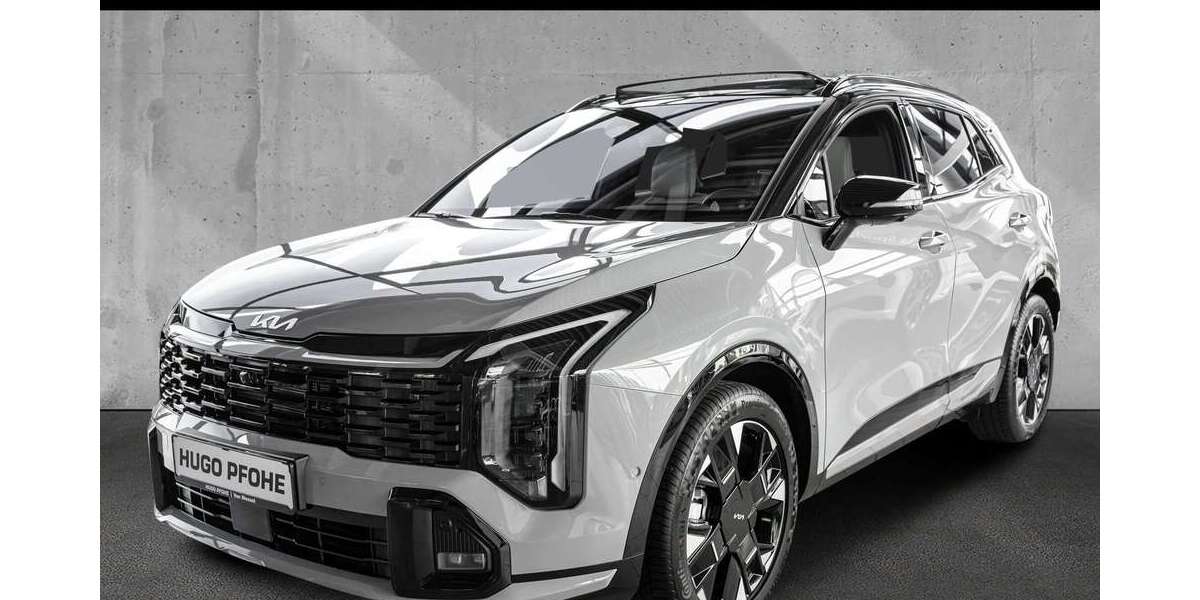 Kia Sportage 5.000 km 45.480 &euro; Schwerin 19061