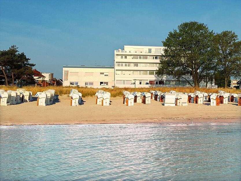 Wohnung zum Kaufen in Scharbeutz 197.000 € 30 m²