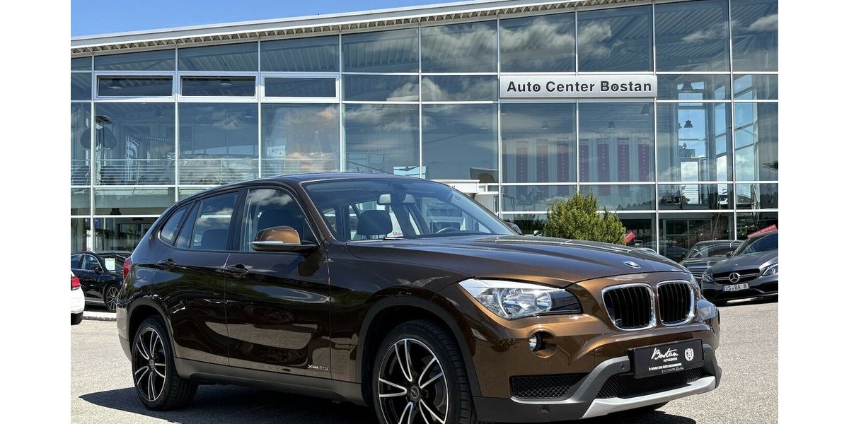 BMW X1 xDrive 20 i SITZHEIZUNG/LENKHZ/PDC/ISO-FIX 79.601 km 12.900 &euro; Villingen-Schwenningen 78054