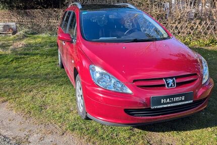 Peugeot 307 64.000 km 1.100 &euro; Bremerhaven 27580