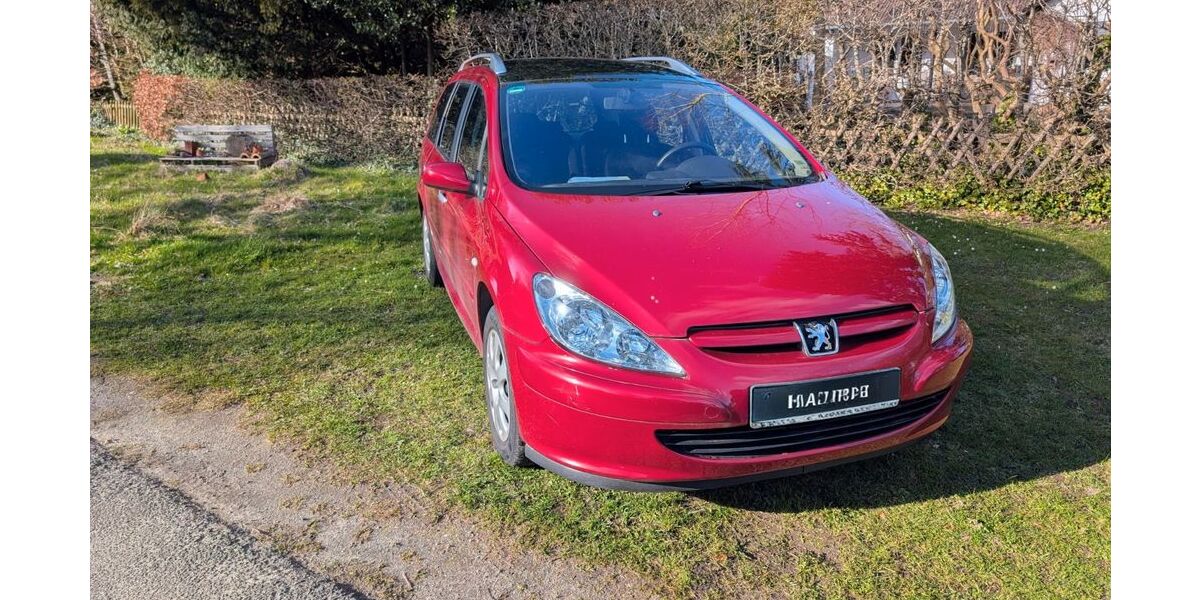 Peugeot 307 64.000 km 1.100 &euro; Bremerhaven 27580