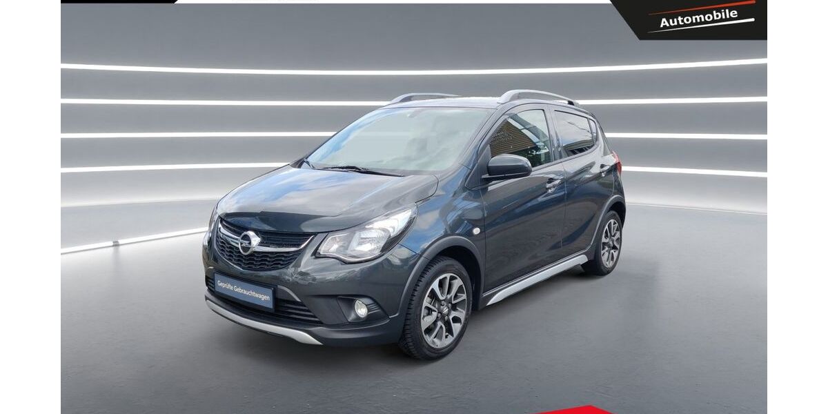 Opel Karl 38.700 km 8.990 &euro; Bonn 53119