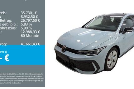 VW Golf 12.742 km 35.730 &euro; Reutlingen 72770