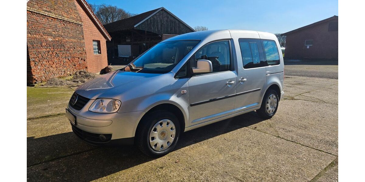 VW Caddy 176.600 km 11.950 &euro; Greven 48268