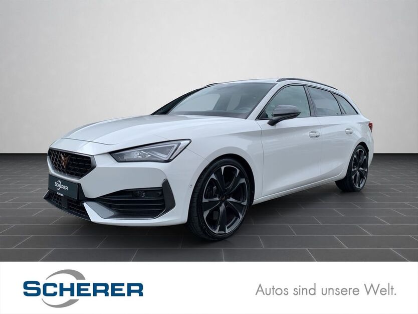 Cupra Leon 14.950 km 32.500 € Kaiserslautern 67657