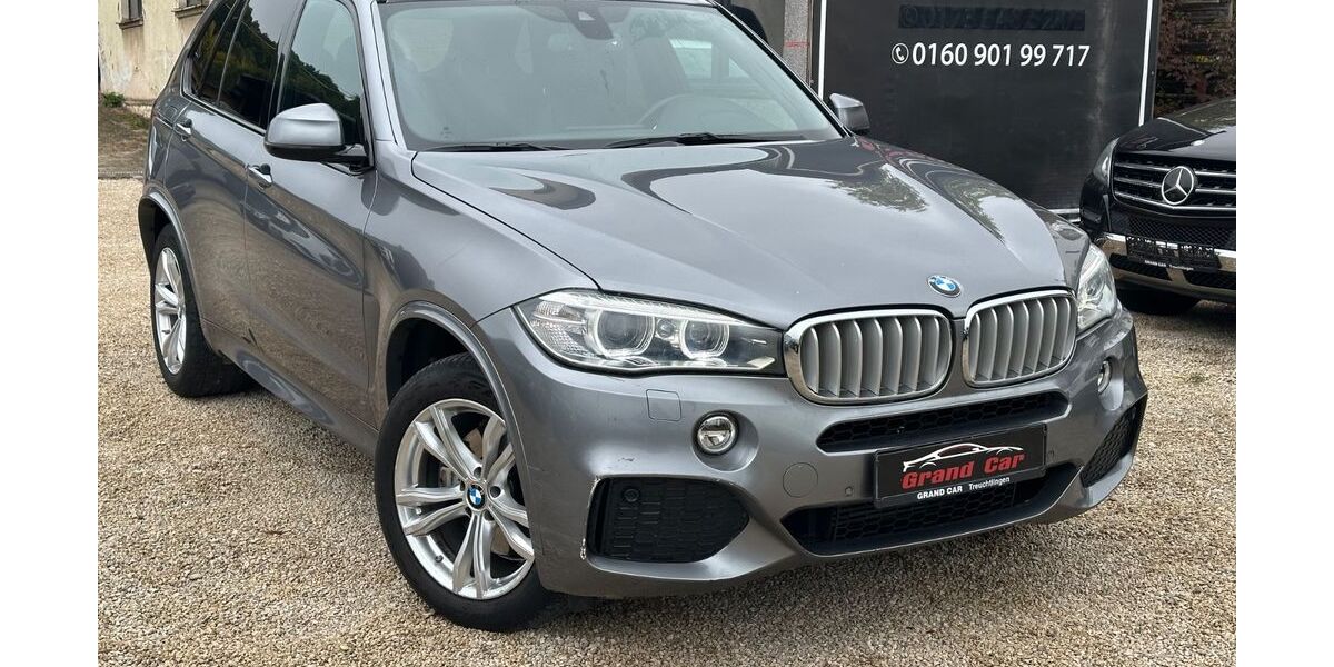 BMW X5 270.000 km 17.900 &euro; Treuchtlingen 91757