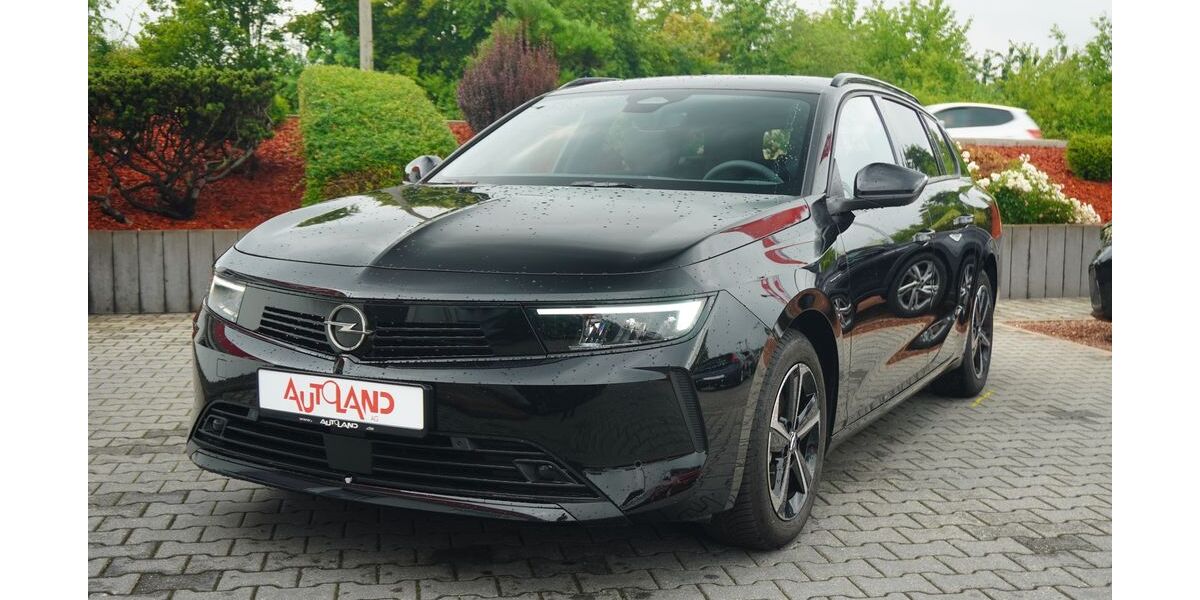 Opel Astra 4.289 km 22.990 &euro; Leipzig 04209