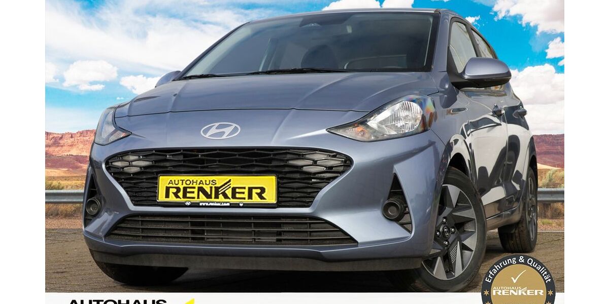 Hyundai i10 1.200 km 19.190 &euro; Darmstadt 64291