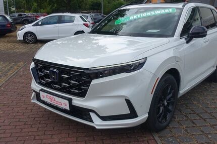 Honda CR-V 2.510 km 47.520 &euro; Berlin 13403