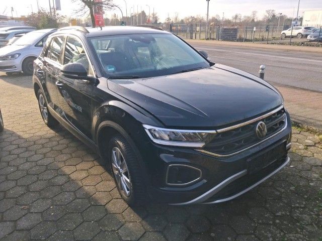VW T-Roc 54.694 km 22.850 &euro; Lauterbach 36341