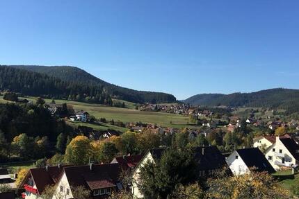 Große Wohnung mit toller Aussicht und zwei Stellplätzen 6 zimmer
