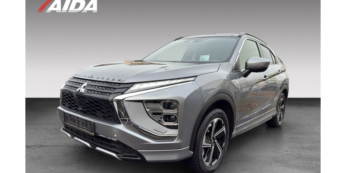 Mitsubishi Eclipse Cross 23.730 km 25.750 &euro; Berlin - Buckow 12351