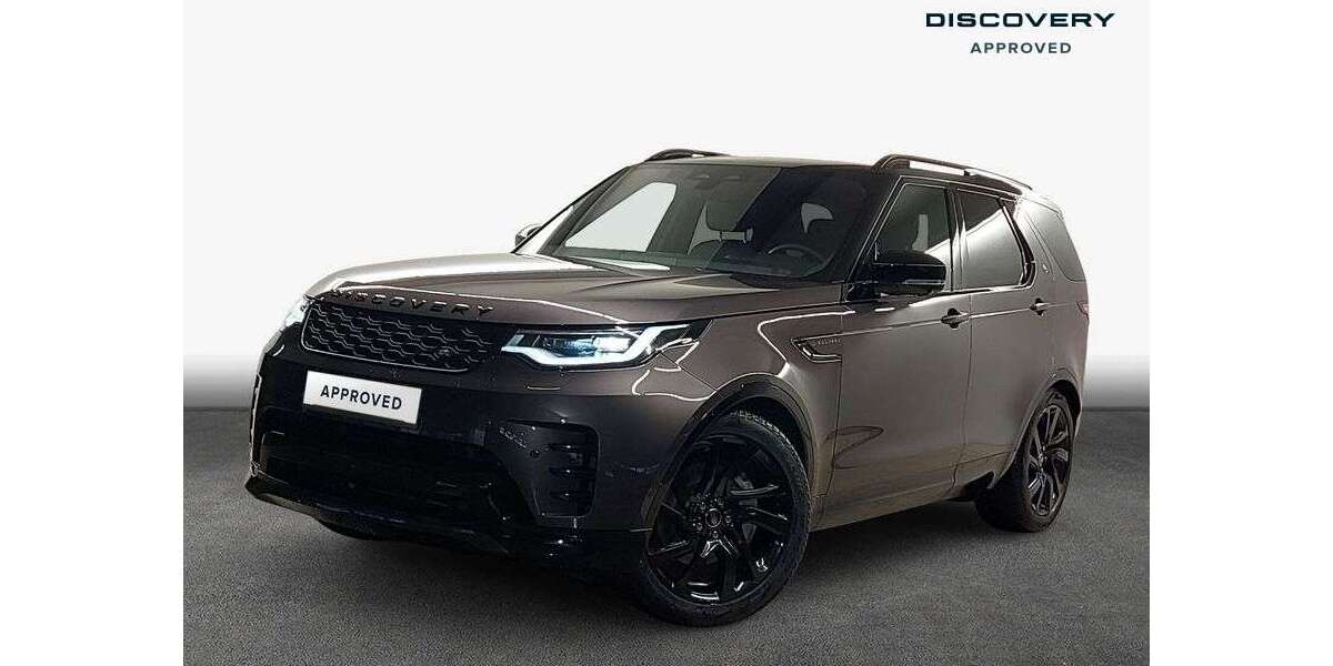 Land Rover Discovery 37.640 km 54.990 &euro; München 80809