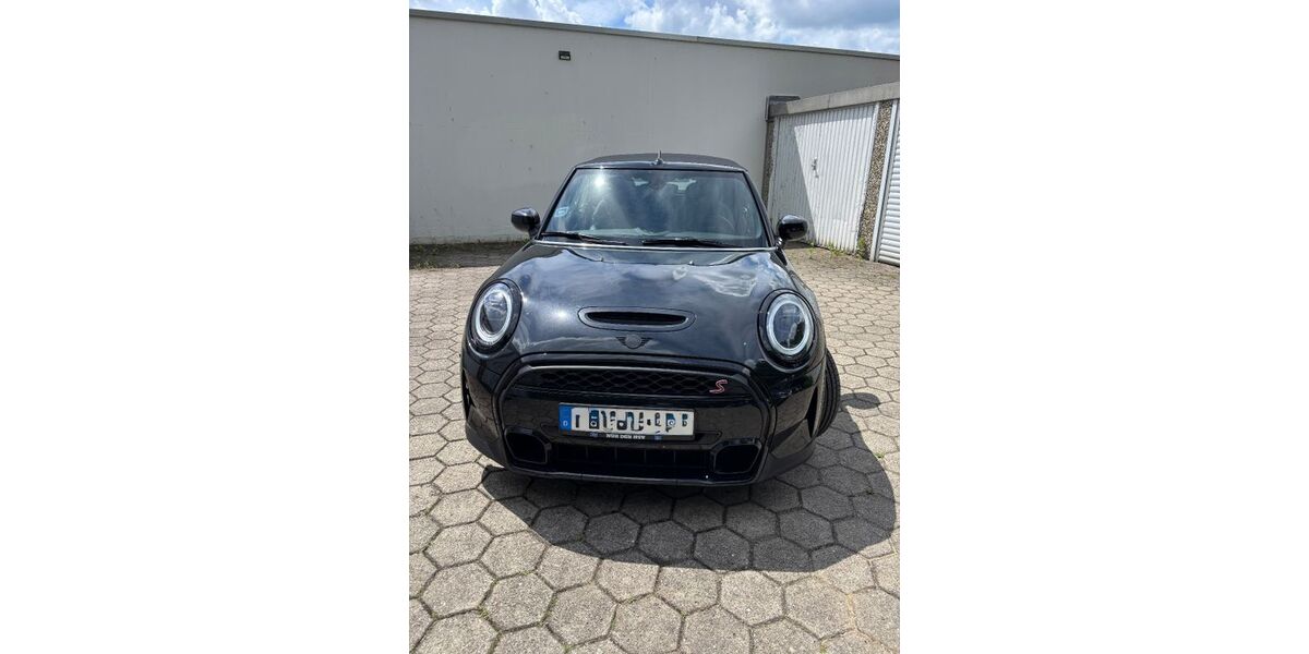 Mini Cooper S Cabrio 62.000 km 24.200 &euro; Pinneberg 25421