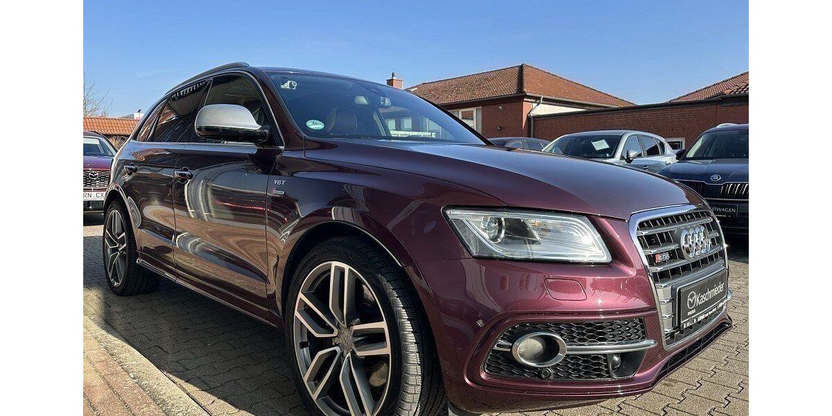 Audi SQ5 183.943 km 19.500 &euro; Waren 17192