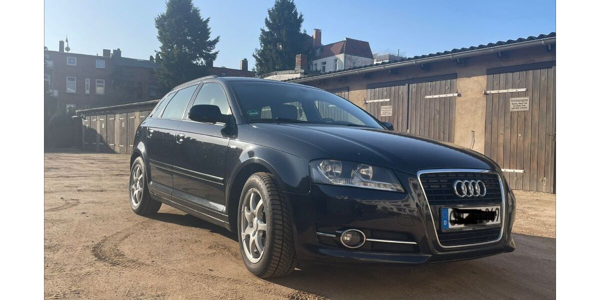 Audi A3 165.000 km 8.499 &euro; Lübeck 23558