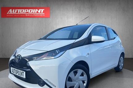 Toyota Aygo (X) 89.950 km 7.490 &euro; Cottbus 03051
