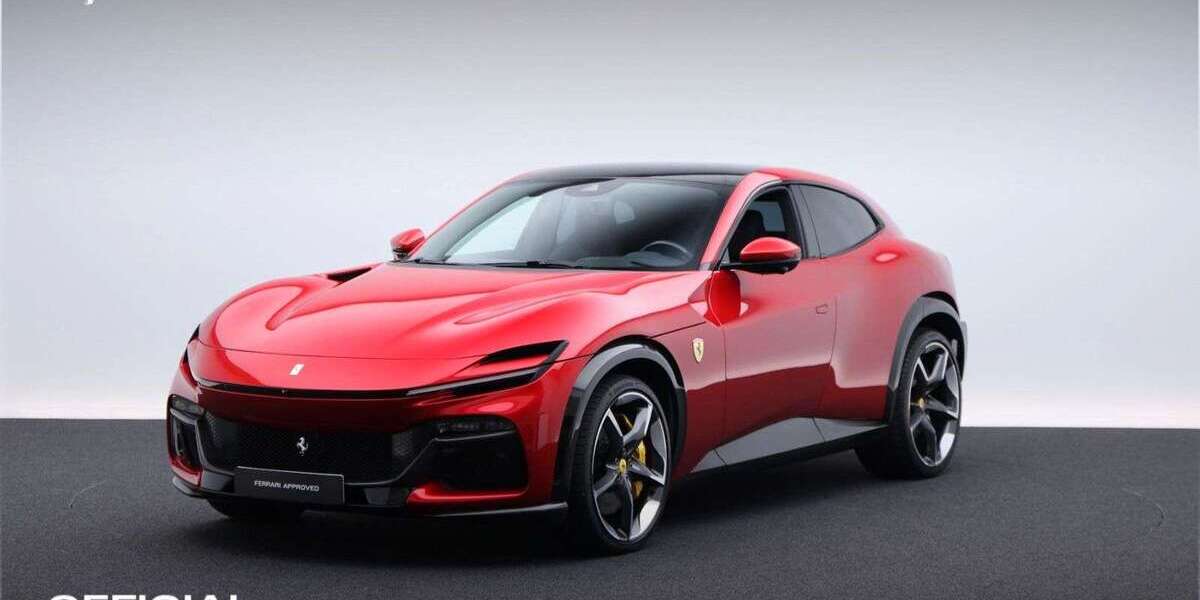 Ferrari Purosangue 1.600 km 519.800 &euro; Frankfurt 60326