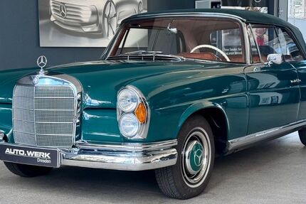 Mercedes-Benz 220 1.668 km 219.900 &euro; Dresden 01277