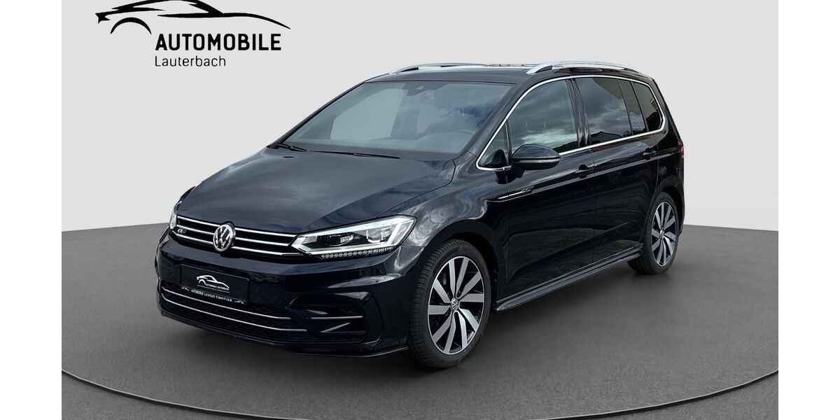 VW Touran 139.955 km 24.490 &euro; Lauterbach 36341