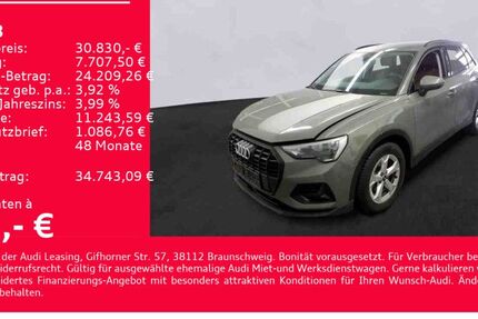Audi Q3 27.700 km 30.830 &euro; Heilbronn 74074