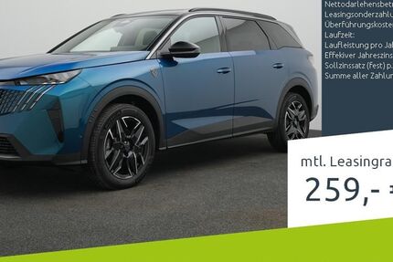 Peugeot 5008 10.000 km 39.590 &euro; Dülmen 48249