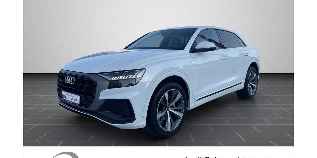 Audi Q8 72.490 km 58.900 &euro; Mannheim 68309