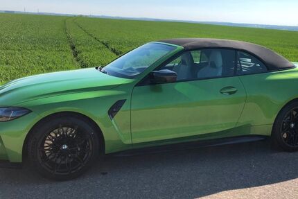 BMW M4 2.453 km 119.000 &euro; Neu-Ulm 89233