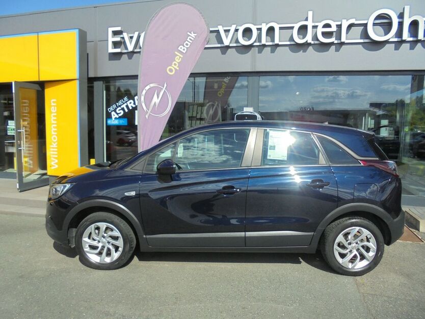 Opel Crossland (X) 58.900 km 14.400 € Lehrte 31275