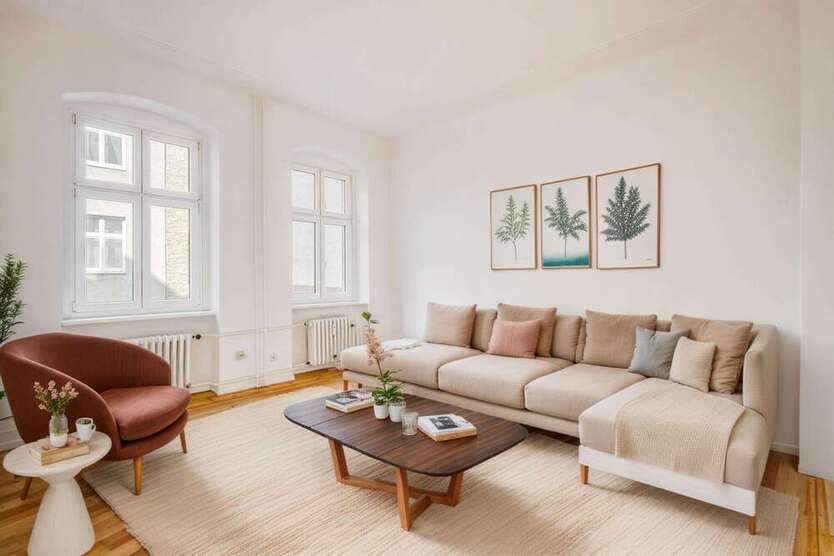 Wohnung zum Kaufen in Berlin 315.000 € 60 m²