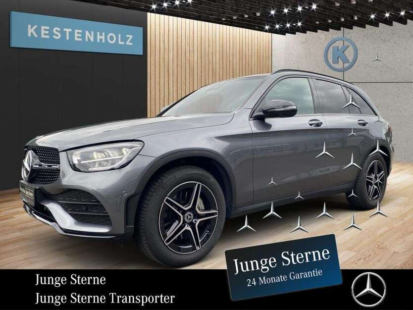 Mercedes-Benz GLC 300 53.853 km 43.550 € Enkirch 56850