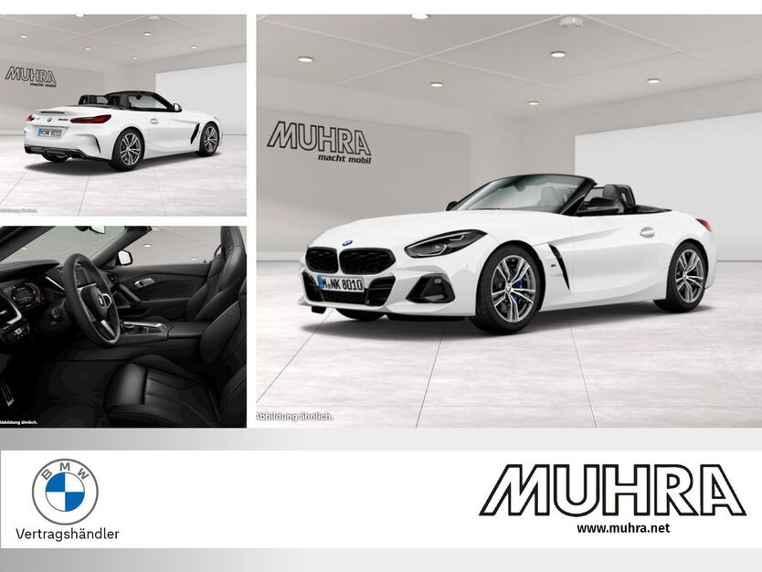 BMW Z4 M40 24.350 km 52.840 € Oberhausen 46149