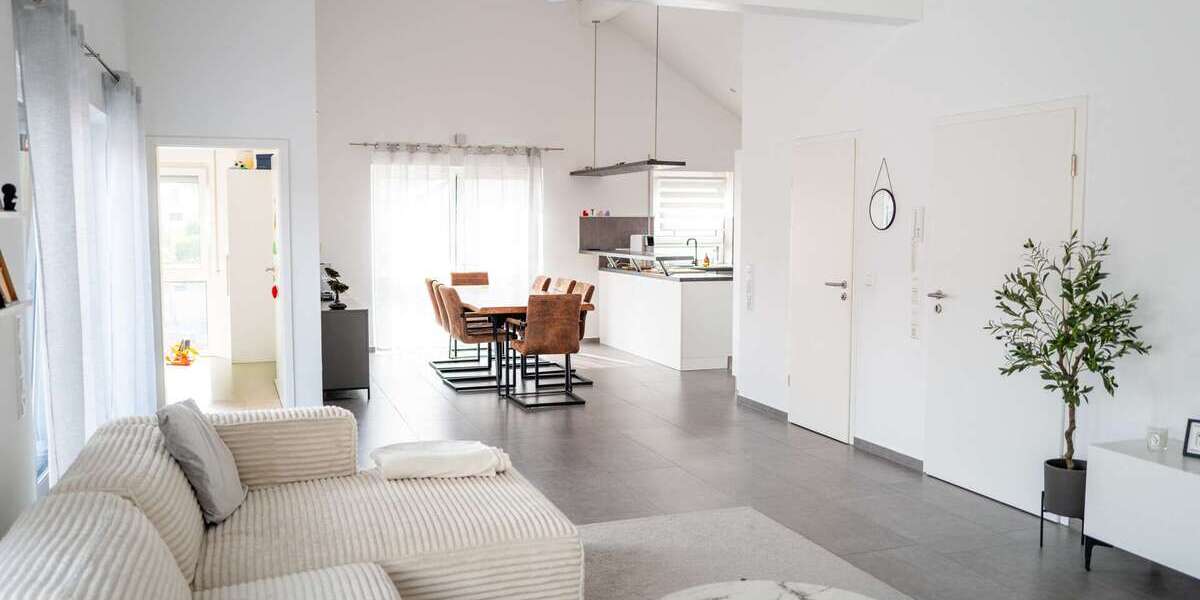 Etagenwohnung Ilshofen - 4.5 Zimmer, 127 m&sup2;, 429.000&euro; | Angebot:27107614