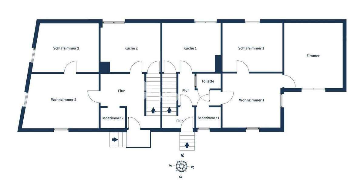 Mehrfamilienhaus, Wohnhaus Stutensee Friedrichstal - 1 Zimmer, 240 m&sup2;, 579.000&euro; | Angebot:24846205