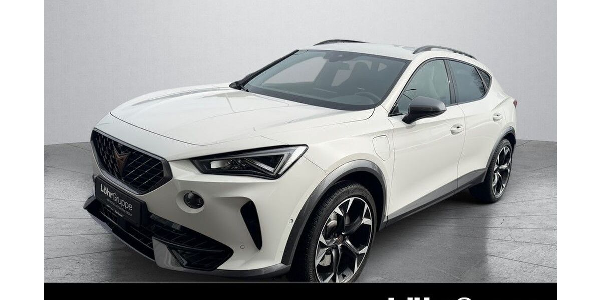 Cupra Formentor 20.793 km 27.980 &euro; Daun 54550