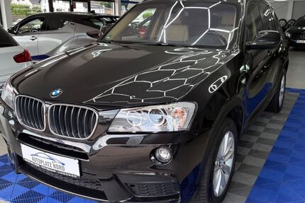BMW X3 164.000 km 9.799 &euro; Ritterhude 27721