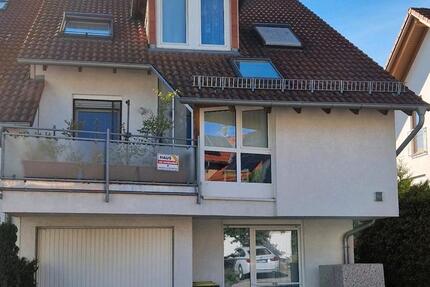 Helles großzügiges Reiheneckhaus in ruhiger Lage, ohne Garten 5.5 zimmer