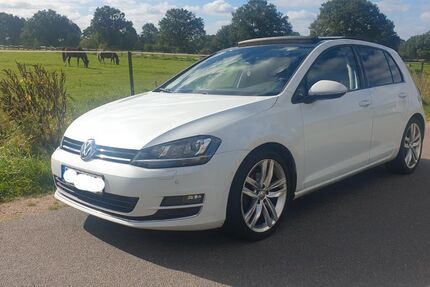 VW Golf 108.000 km 11.300 &euro; barsbüttel 22885