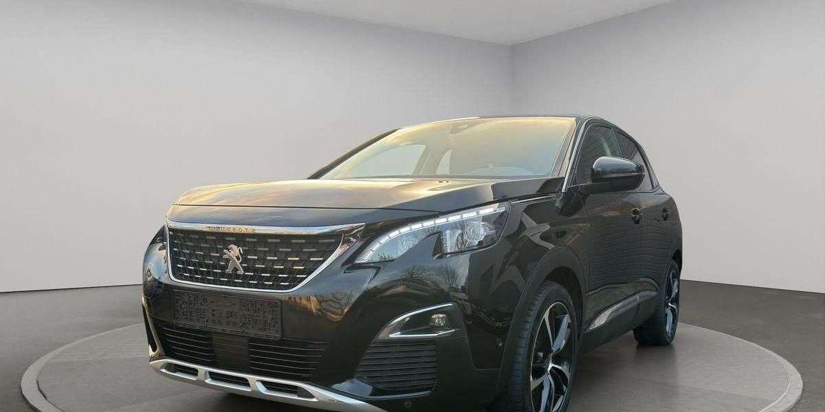 Peugeot 3008 133.000 km 17.480 &euro; Langenweddingen 39171