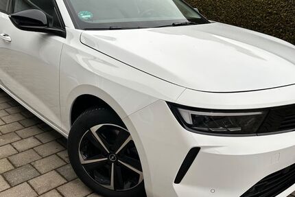 Opel Astra 18.000 km 21.990 &euro; Dinkelscherben 86424