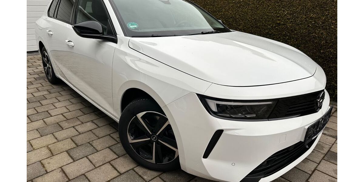 Opel Astra 18.000 km 21.990 &euro; Dinkelscherben 86424