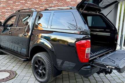 Nissan Navara 95.100 km 34.000 &euro; Unterföhring 85774