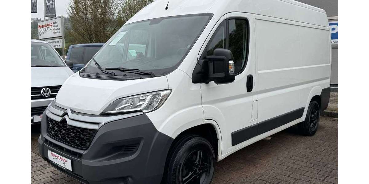 Citroen Jumper 97.000 km 16.290 &euro; Winterbach 73650