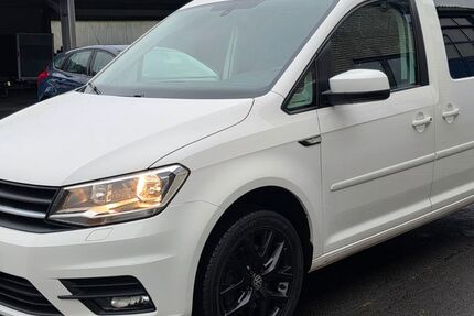 VW Caddy 166.000 km 15.990 € Elkenroth 57578