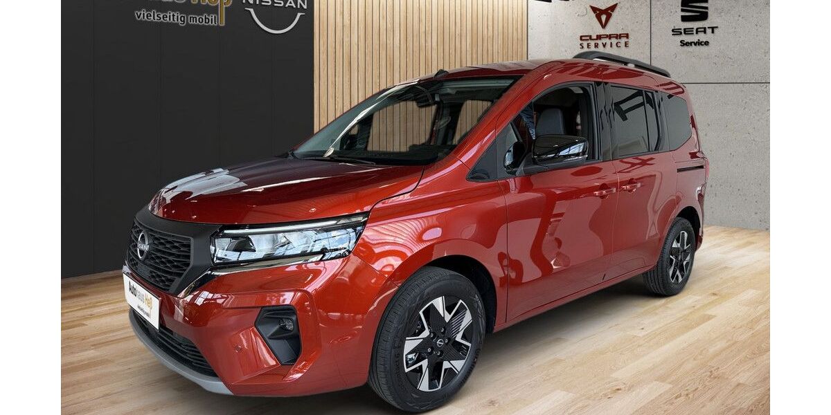 Nissan Townstar 1.500 km 31.990 &euro; Murr 71711