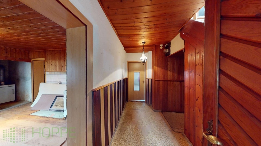 Sanierungsbedürftiges Haus im Herzen von Bad Freienwalde plus 600 m² Garten! 3 zimmer