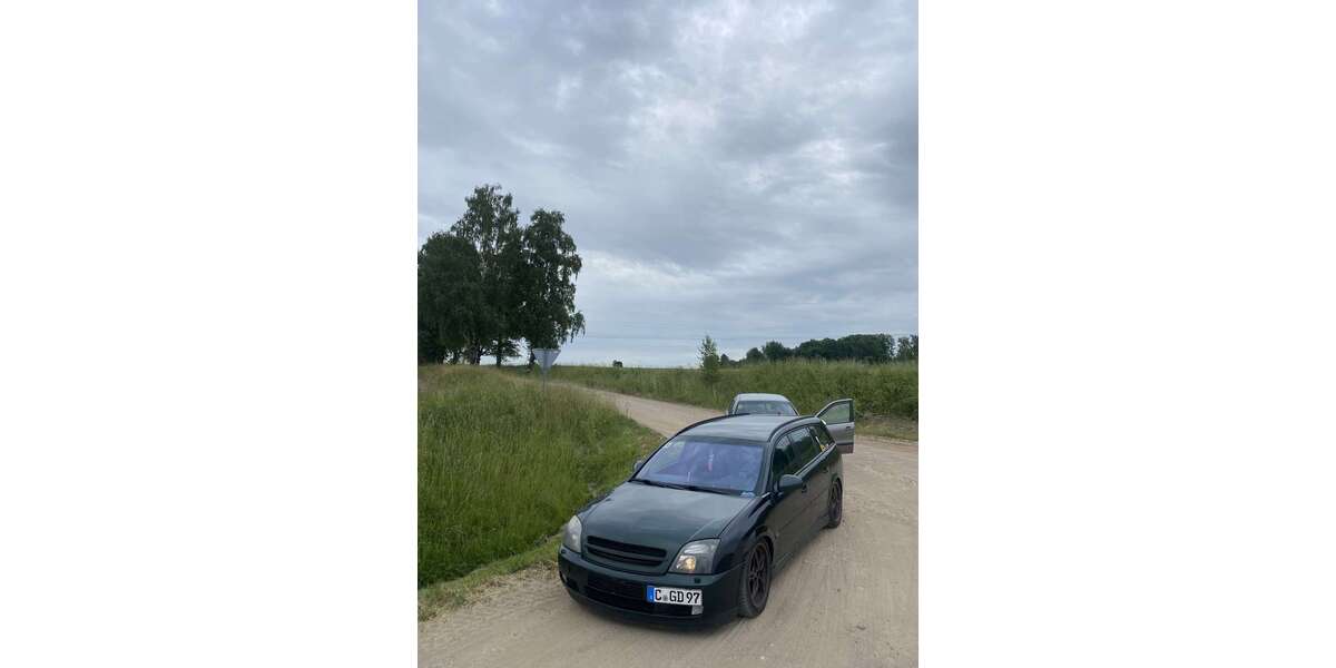 Opel Vectra 320.000 km 2.000 &euro; Chemnitz 09114