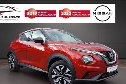 Nissan Juke 15.000 km 16.900 &euro; Rosendahl 48720